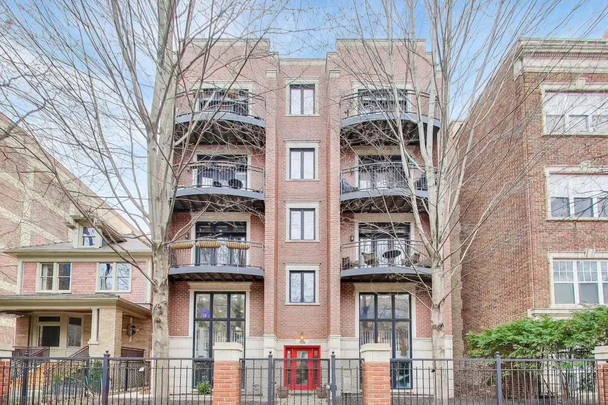5526 N Winthrop Avenue #2N, Chicago, IL 60640 - #1