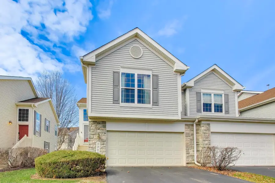 2325 Georgetown Circle, Aurora, IL 60503 - #2