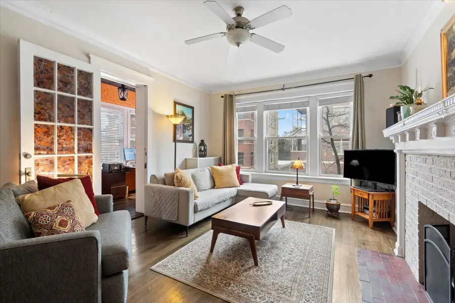 1351 W Sunnyside Avenue #2, Chicago, IL 60640 - #3