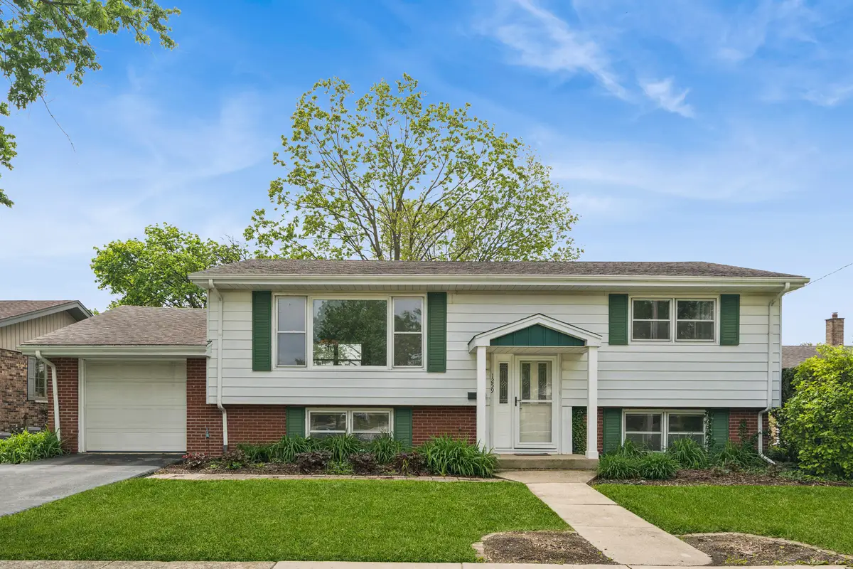 1259 Heather Road, Homewood, IL 60430 - #1