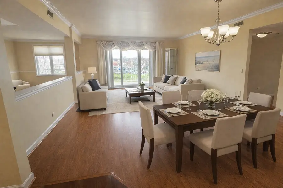 7081 W Touhy Avenue #606, Niles, IL 60714 - #3