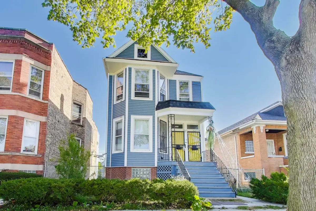 7023 S Aberdeen Street, Chicago, IL 60621 - #1