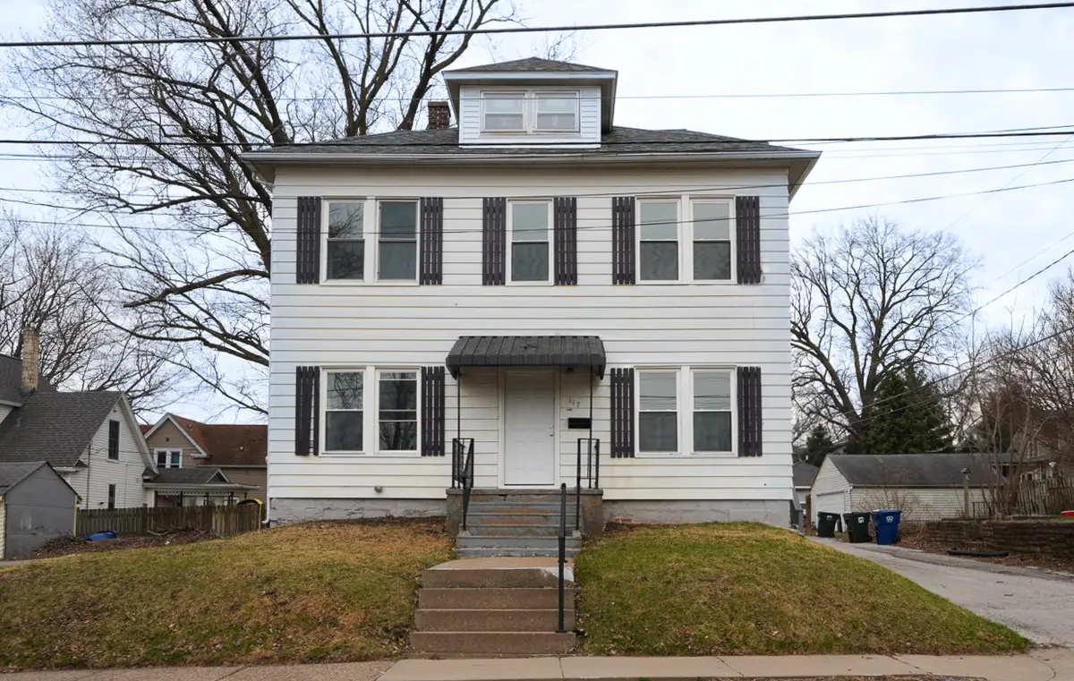 117 E Garfield Street, Davenport, IA 52803 - #1