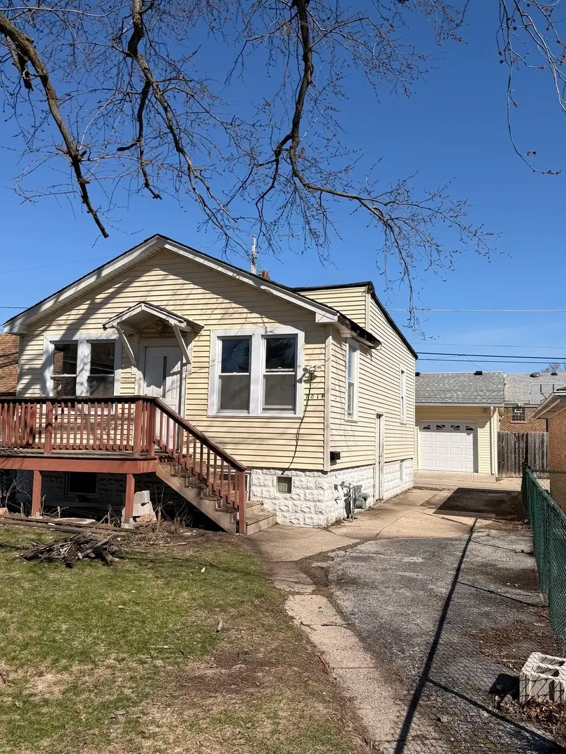 7014 41st Street, Stickney, IL 60402 - #2