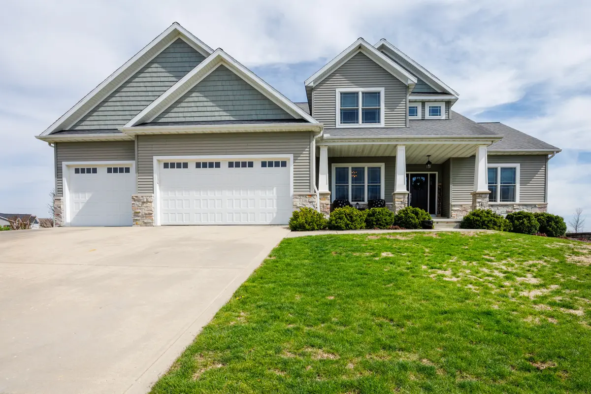 114 Mallard Way, Hudson, IL 61748 - #1