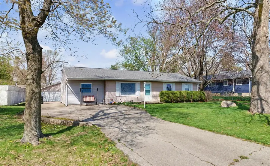 408 E Benham Street, Tolono, IL 61880 - #2