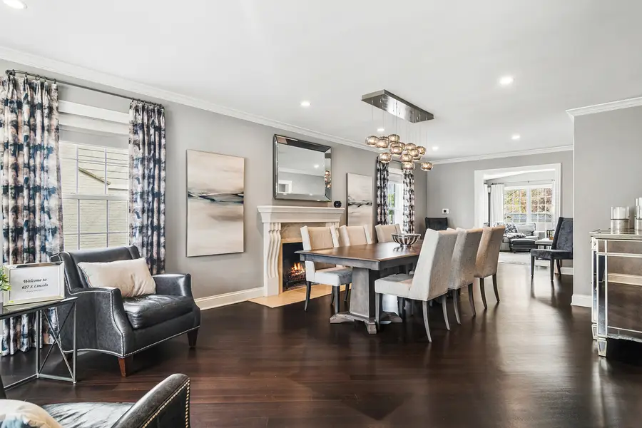 627 S Lincoln Lane, Arlington Heights, IL 60005 - #3