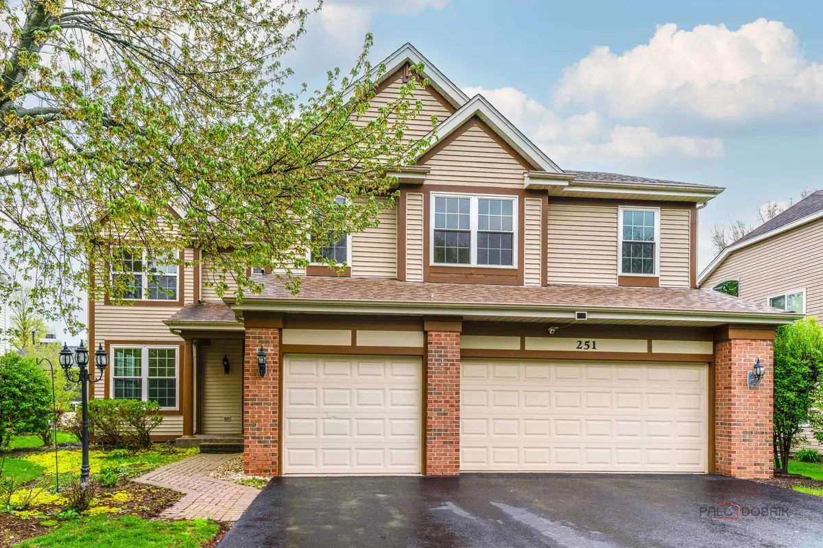 251 Lenox Lane, Mundelein, IL 60060 - #1