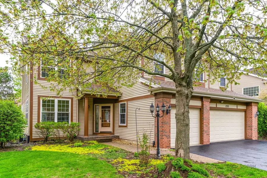 251 Lenox Lane, Mundelein, IL 60060 - #2