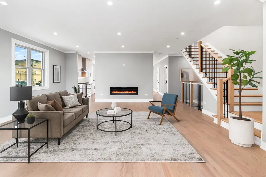 2411 N 77th Avenue, Elmwood Park, IL 60707 - #3