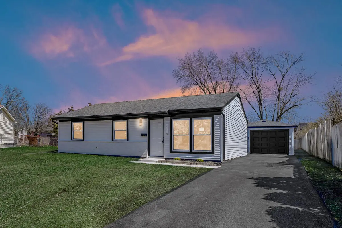 Address Withheld By Seller, Country Club Hills, IL 60478 - #1