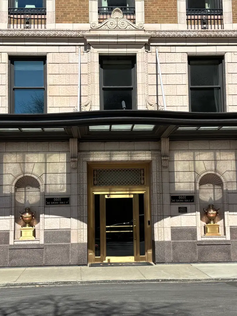 3500 N Lake Shore Drive #6D, Chicago, IL 60657 - #2