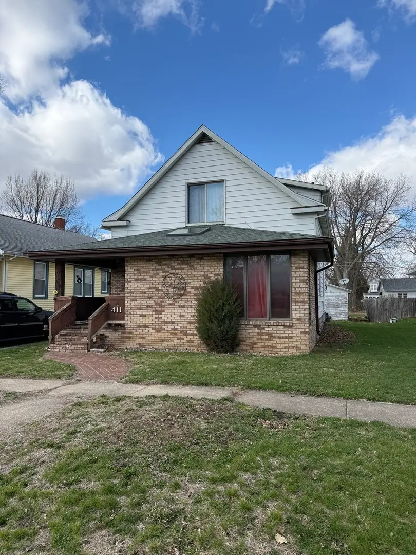 411 W Humiston Street, Pontiac, IL 61764 - #2