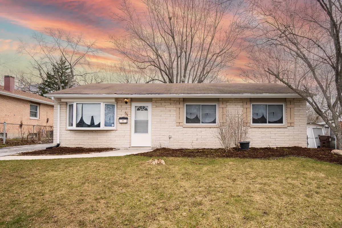 729 Blackhawk Drive, University Park, IL 60484 - #1