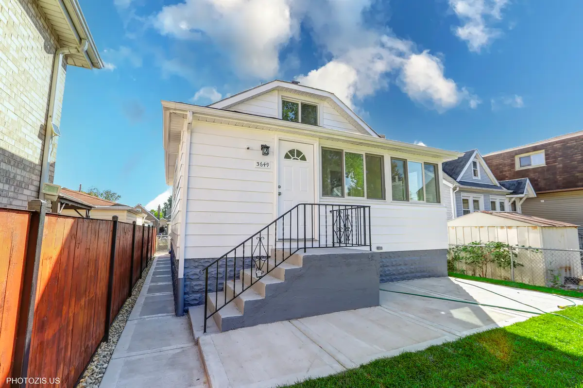 3649 N Overhill Avenue, Chicago, IL 60634 - #1