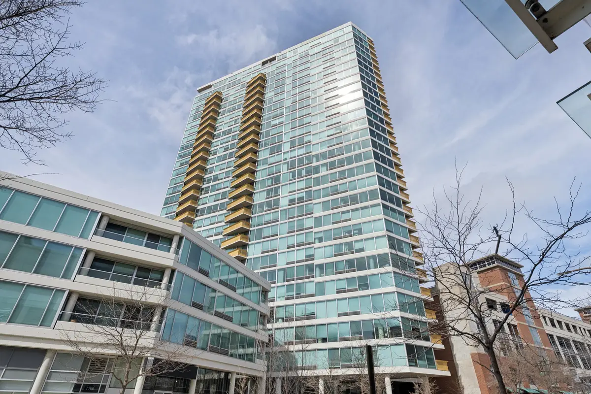 1720 Maple Street #680, Evanston, IL 60201 - #1