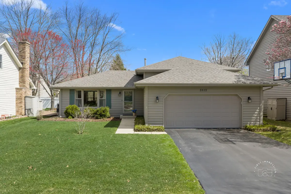 2512 Leach Drive, Naperville, IL 60564 - #1