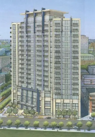 1600 S Indiana Avenue #1010, Chicago, IL 60616 - #1