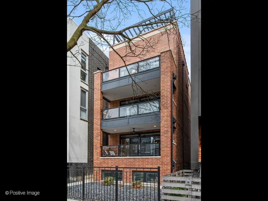 2044 W Rice Street #1, Chicago, IL 60622 - #2