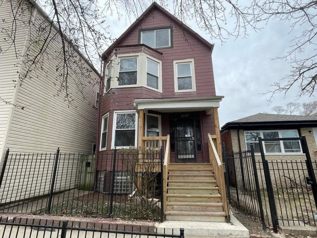 6556 S Laflin Street, Chicago, IL 60636 - #1