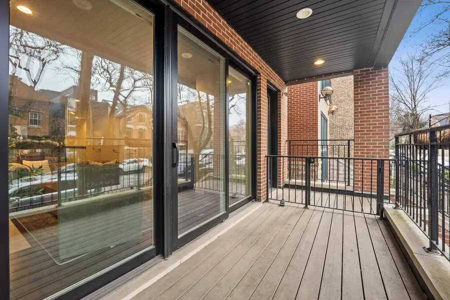 940 N Wolcott Avenue #1, Chicago, IL 60622 - #3