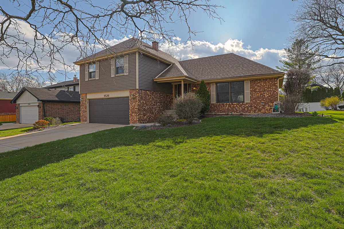 1526 Gainesboro Drive, Wheaton, IL 60189 - #1