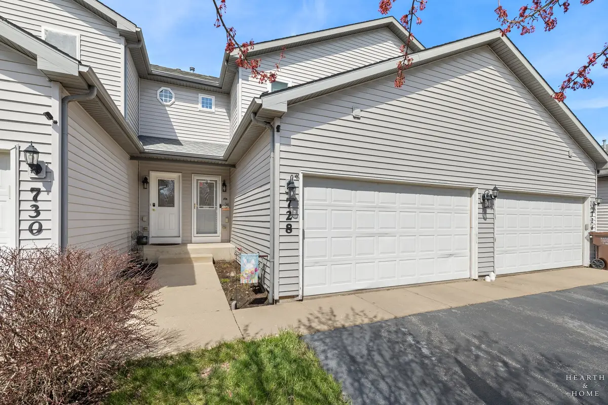 728 Carlisle Drive, Woodstock, IL 60098 - #1