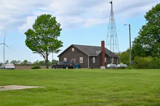 9021 E 2250 North Road, Danville, IL 61834