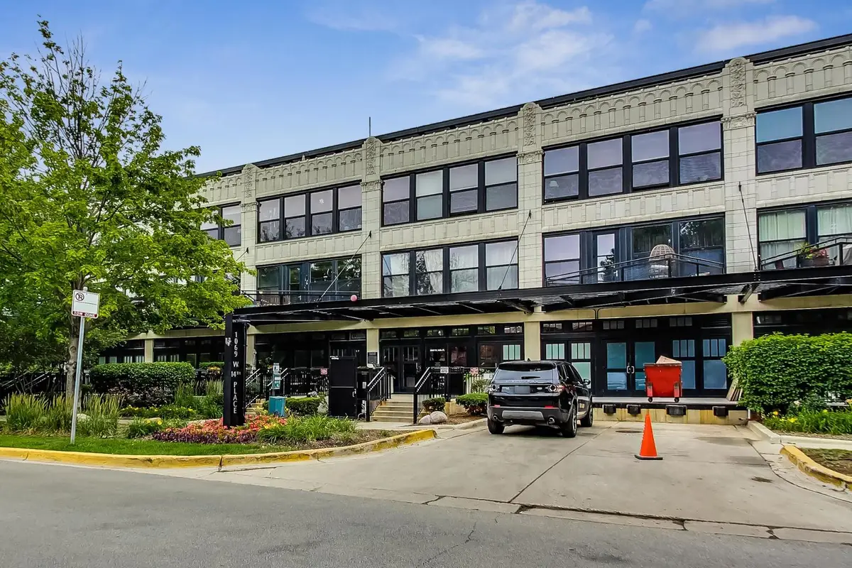 1069 W 14th Place #228, Chicago, IL 60608 - #1