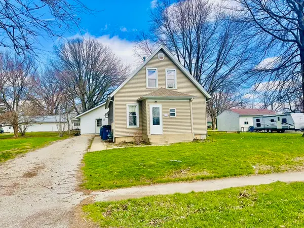 411 E Hamilton Street, Odell, IL 60460