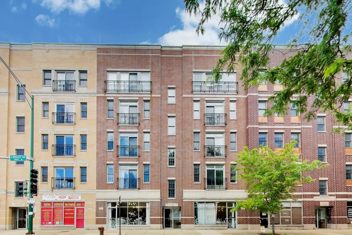 1915 W Diversey Parkway #302, Chicago, IL 60614 - #1