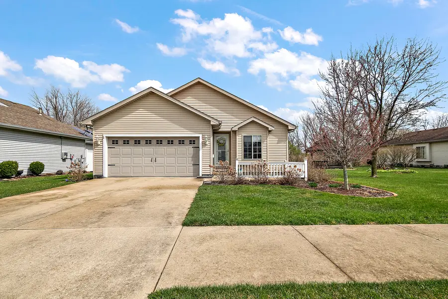 1606 Amhurst Way, Bourbonnais, IL 60914 - #2