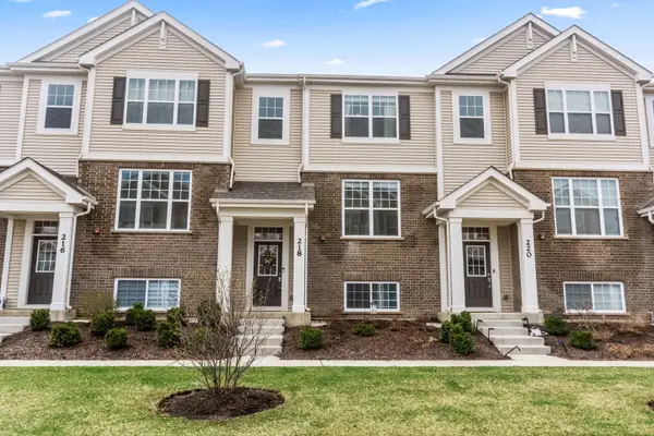 218 Timberleaf Circle, Roselle, IL 60172