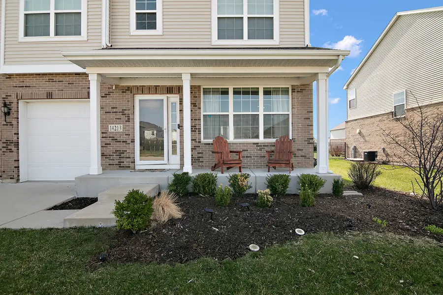 14213 W Thomas Street, Manhattan, IL 60442 - #3