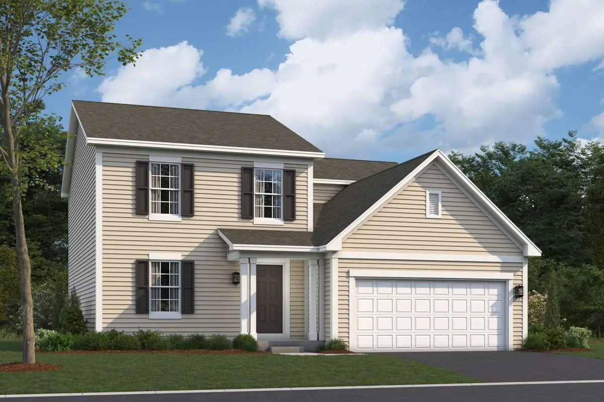 325 Monica Lane, Oswego, IL 60543 - #1