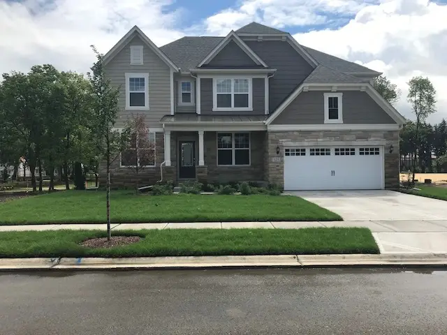 2543 Mallet Court, Naperville, IL 60564 - #1