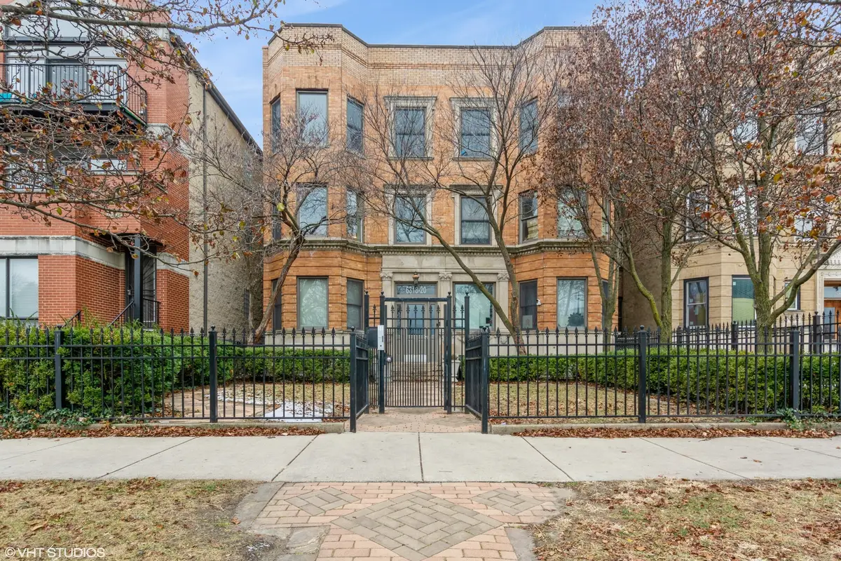 6320 S Greenwood Avenue, Chicago, IL 60637 - #1
