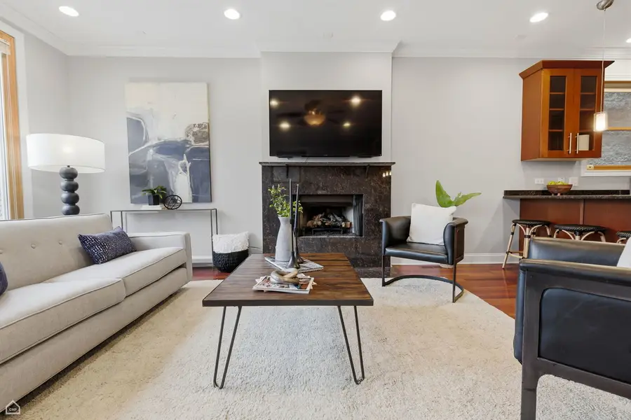 2229 N Leavitt Street #2, Chicago, IL 60647 - #2