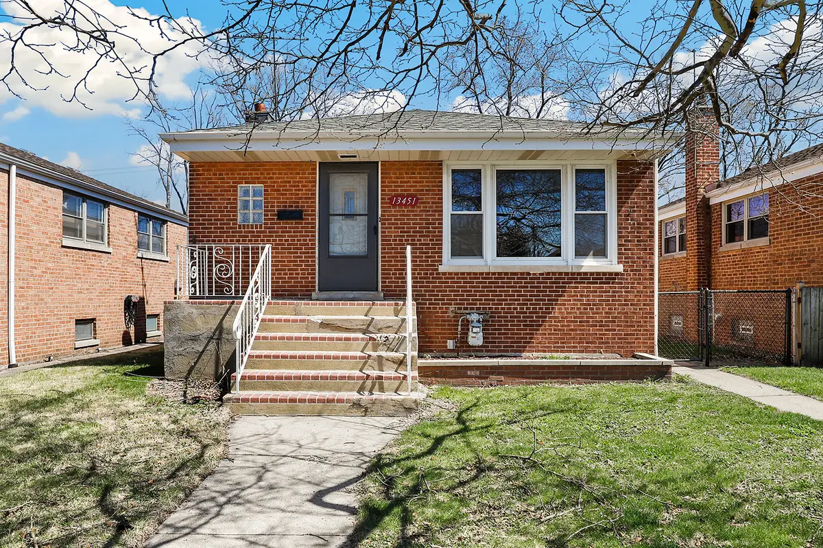13451 S Avenue K, Chicago, IL 60633 - #1