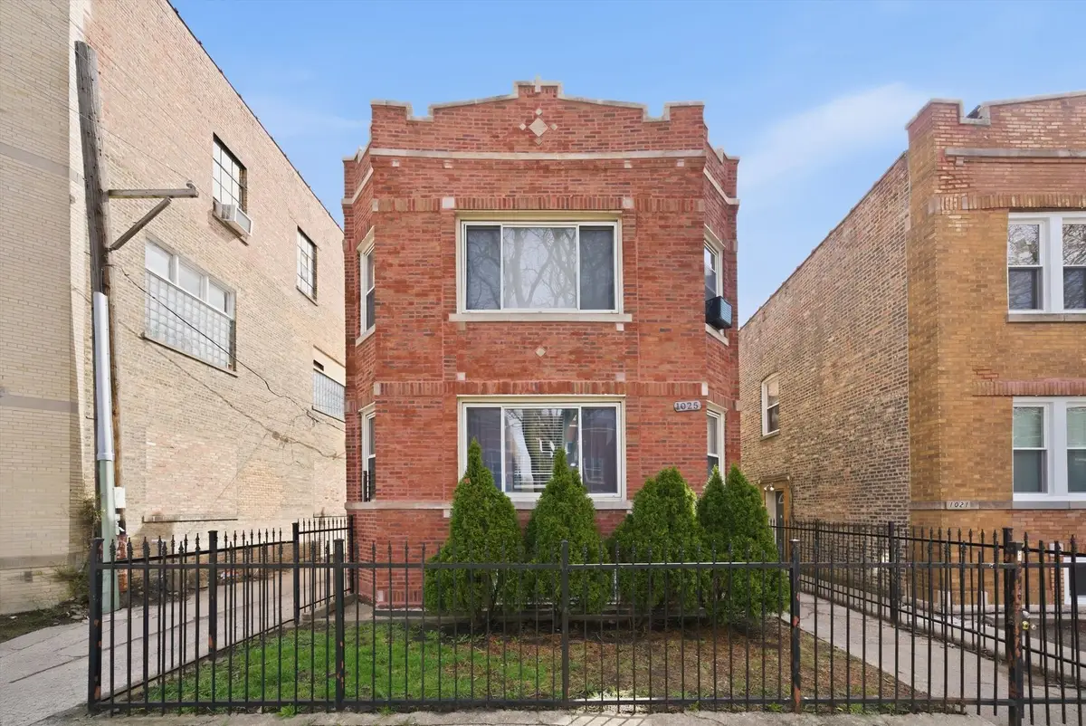1025 N Trumbull Avenue, Chicago, IL 60651 - #1