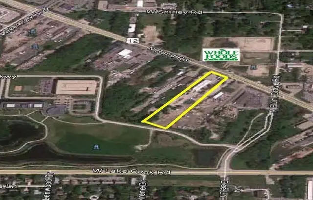 20270 N Rand Road, Deer Park, IL 60067 - #2