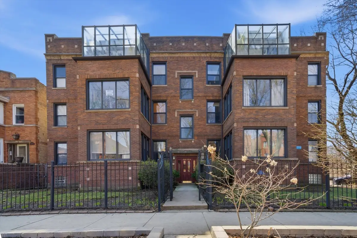 2737 W Leland Avenue #1W, Chicago, IL 60625 - #1