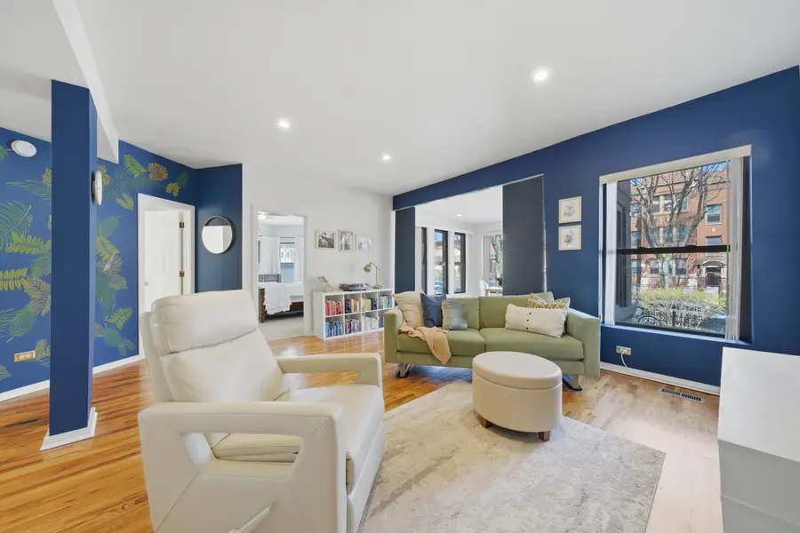 2737 W Leland Avenue #1W, Chicago, IL 60625 - #3