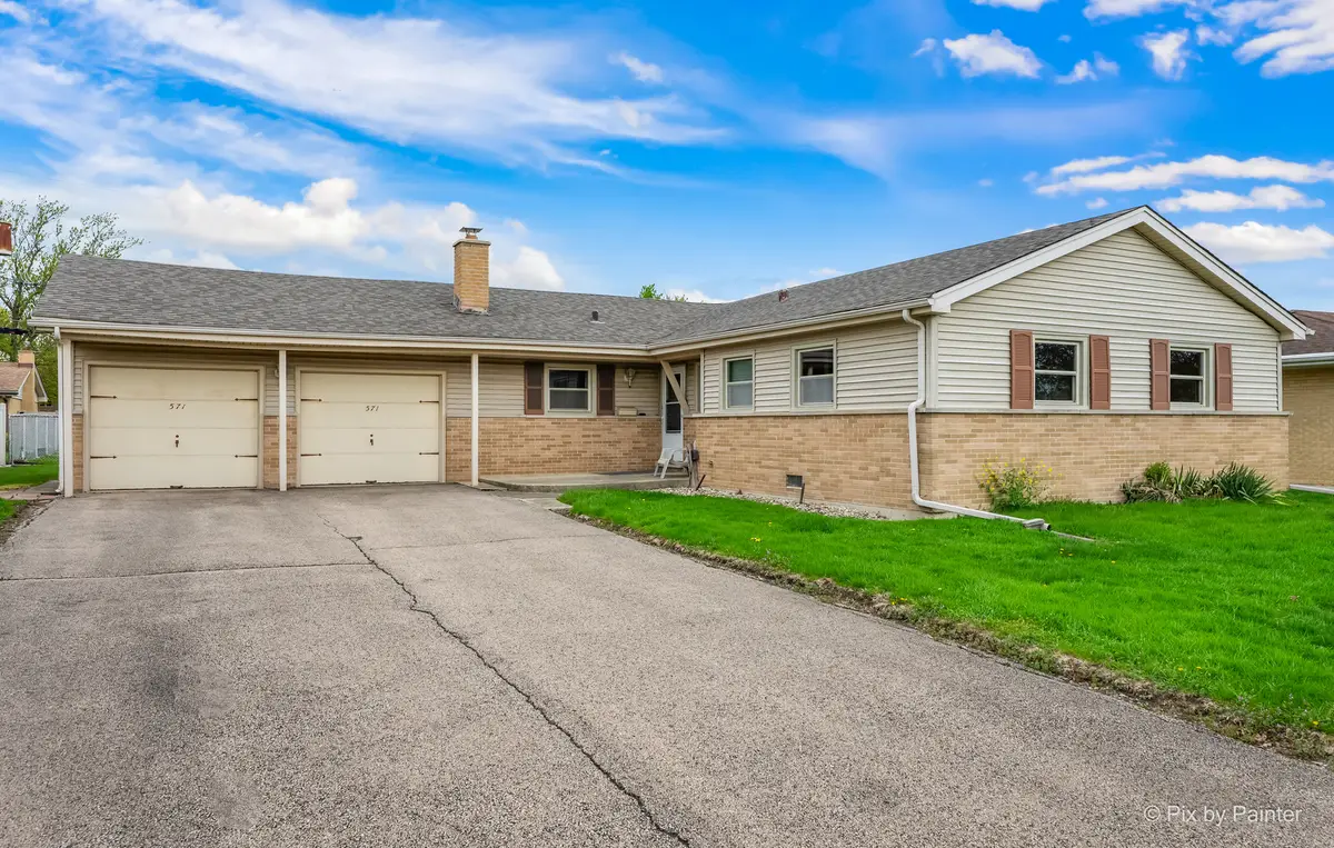 571 Welter Drive, Wood Dale, IL 60191 - #1