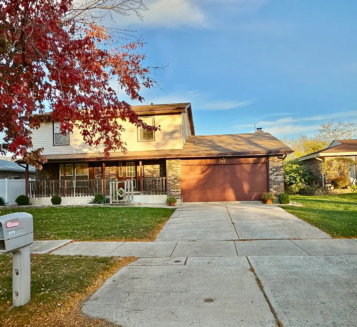 Address Withheld By Seller, Matteson, IL 60443 - #1