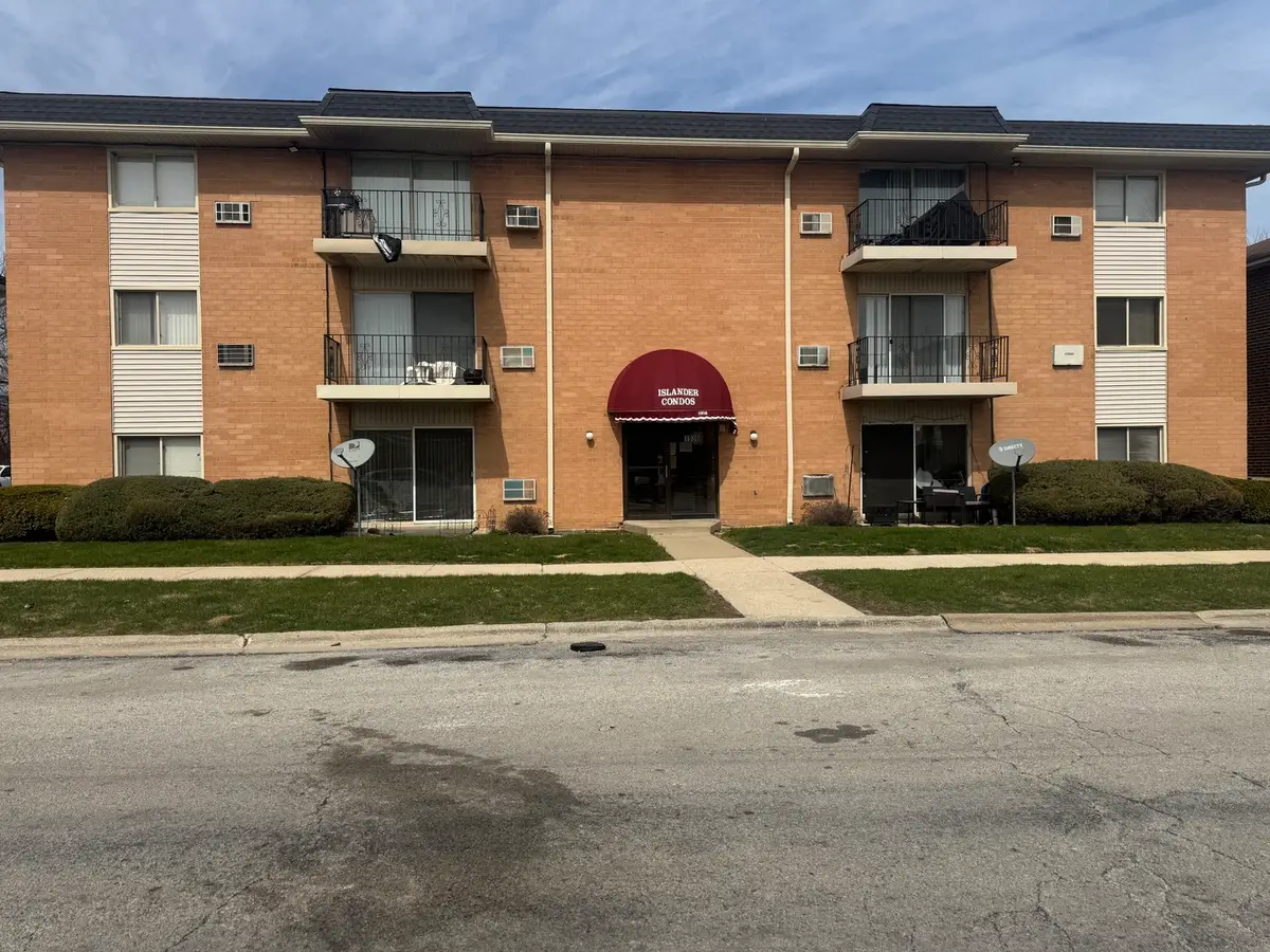 1936 W Canal Street #2N, Blue Island, IL 60406 - #1
