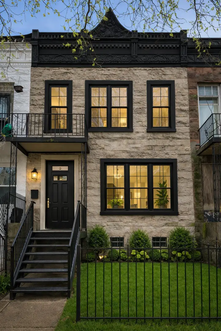 5640 S Green Street, Chicago, IL 60621 - #1