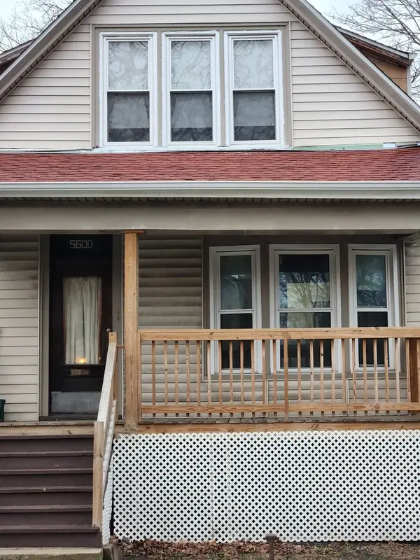 5600 S Campbell Avenue, Chicago, IL 60629