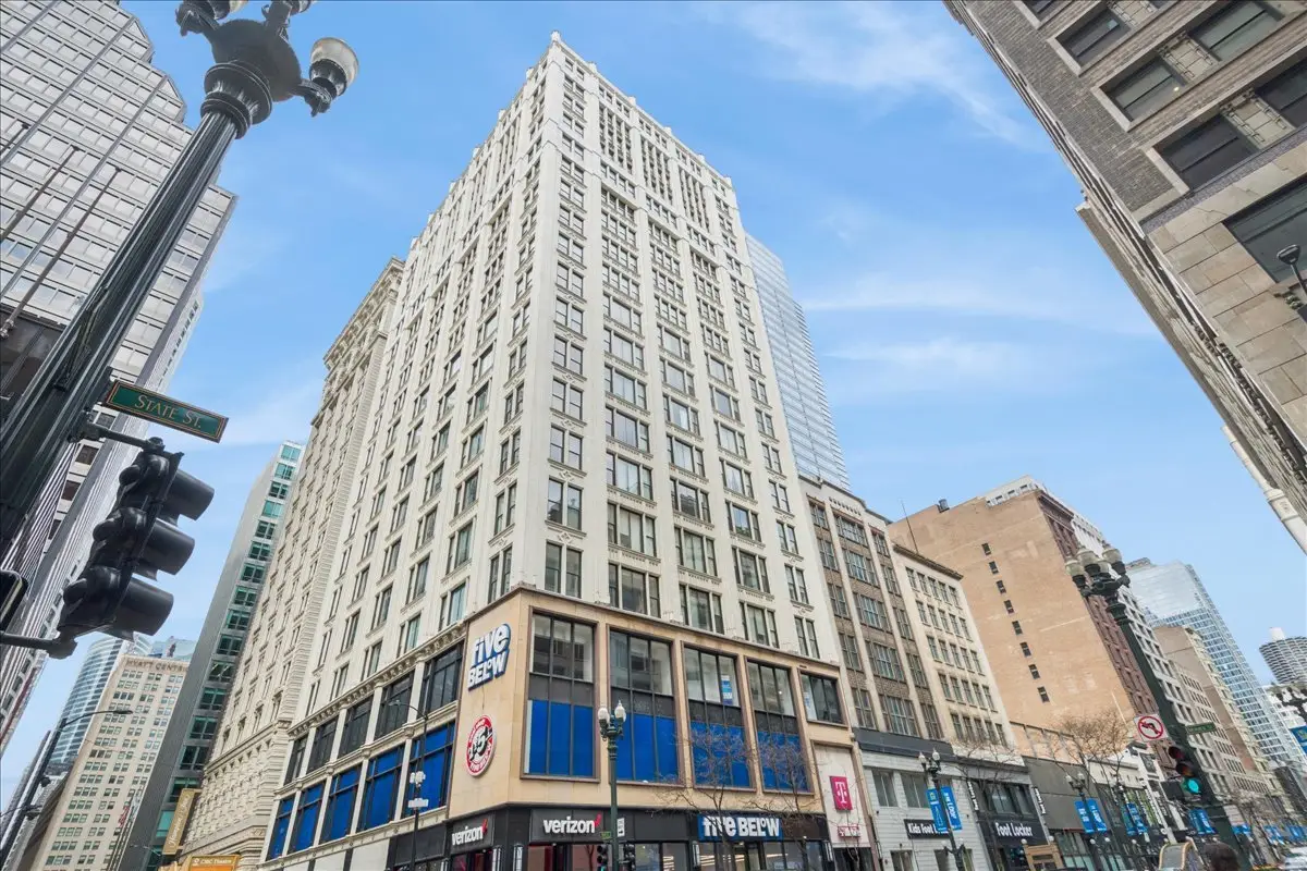 8 W Monroe Street #807, Chicago, IL 60603 - #1