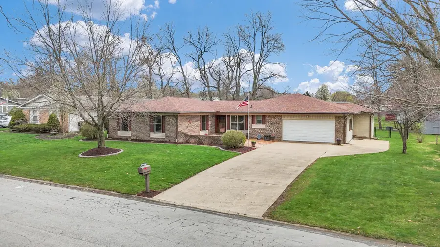 3629 Tuttle Street, Danville, IL 61832 - #3